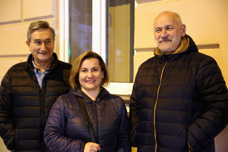 Sanoczanie pod sądem: 