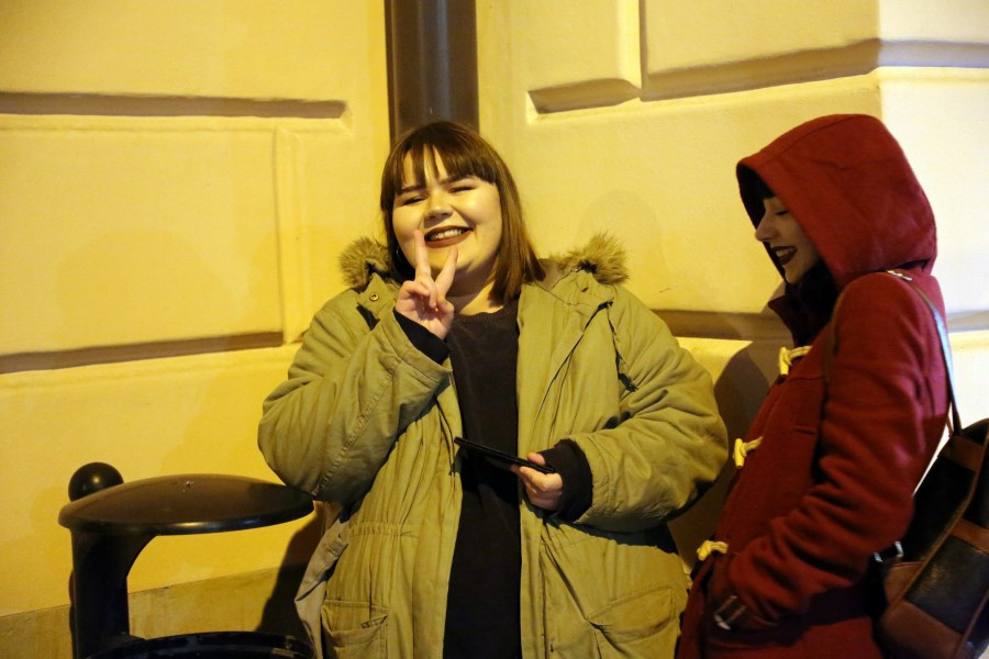 Sanoczanie pod sądem: 