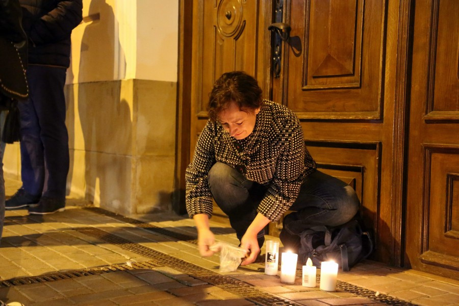 Sanoczanie pod sądem: 