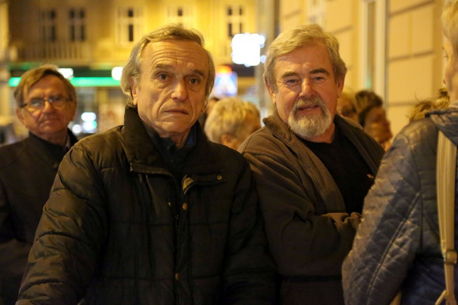 Sanoczanie pod sądem: 