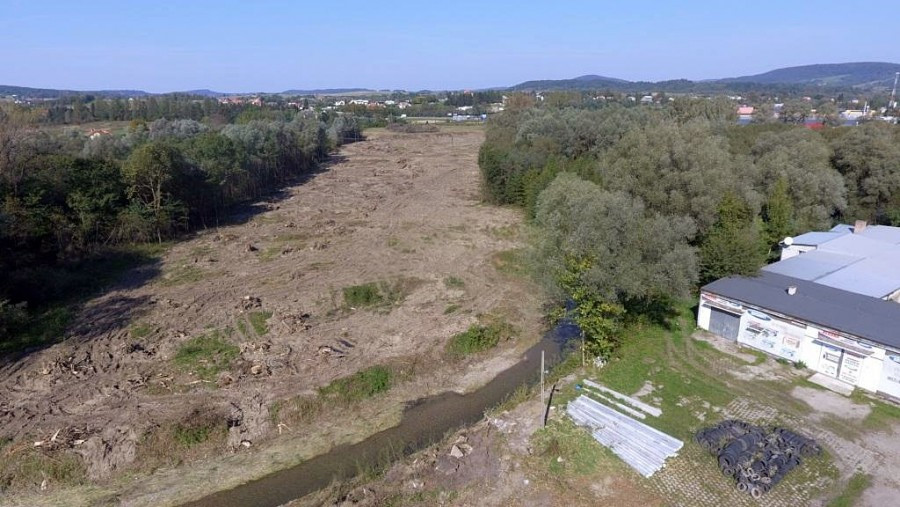 Obwodnica z lotu ptaka [ZDJĘCIA]