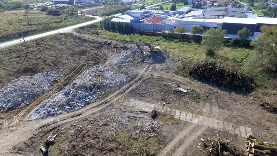 Obwodnica z lotu ptaka [ZDJĘCIA]