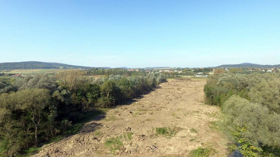 Obwodnica z lotu ptaka [ZDJĘCIA]