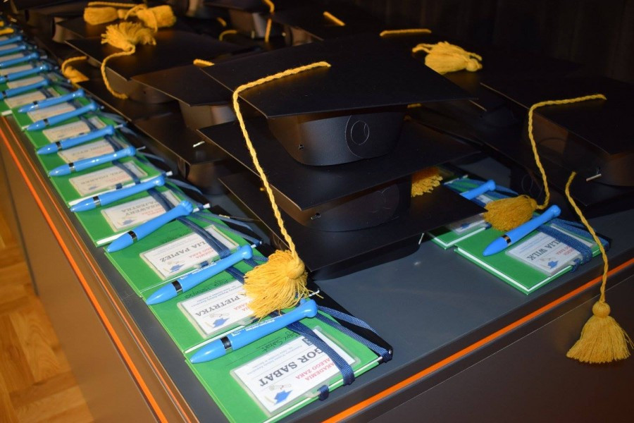 Mali studenci zainaugurowali rok szkolny [ZDJĘCIA]