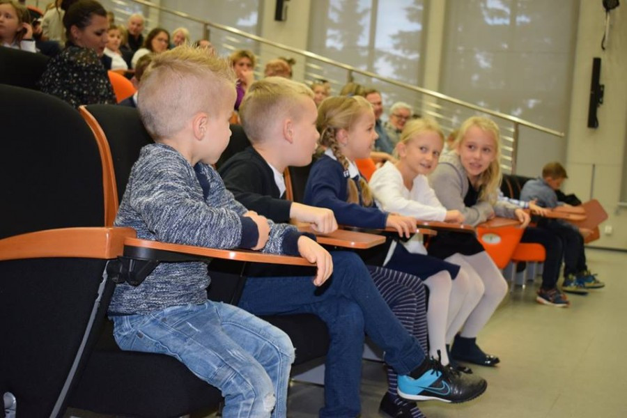 Mali studenci zainaugurowali rok szkolny [ZDJĘCIA]