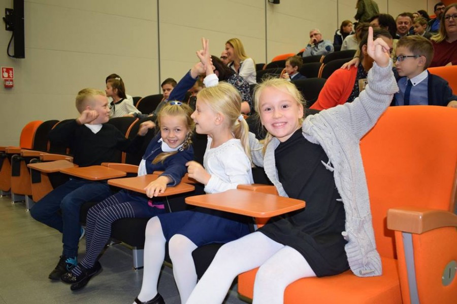 Mali studenci zainaugurowali rok szkolny [ZDJĘCIA]