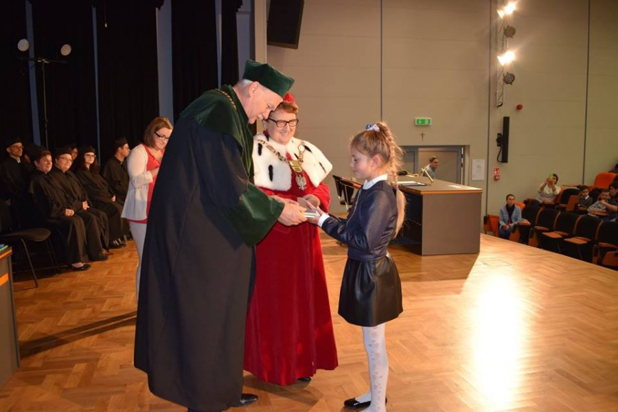 Mali studenci zainaugurowali rok szkolny [ZDJĘCIA]