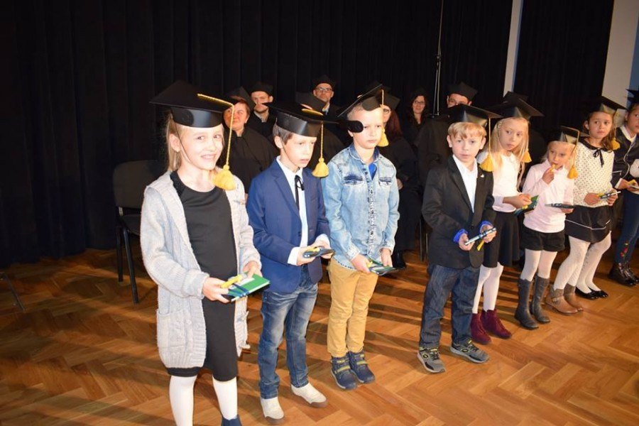 Mali studenci zainaugurowali rok szkolny [ZDJĘCIA]