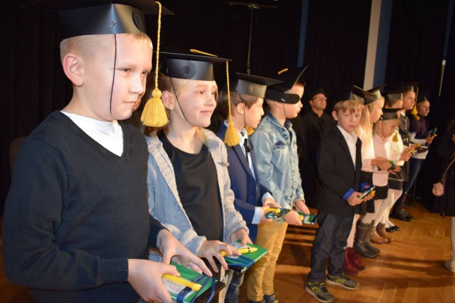 Mali studenci zainaugurowali rok szkolny [ZDJĘCIA]