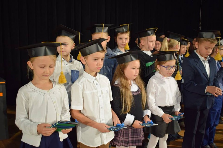 Mali studenci zainaugurowali rok szkolny [ZDJĘCIA]