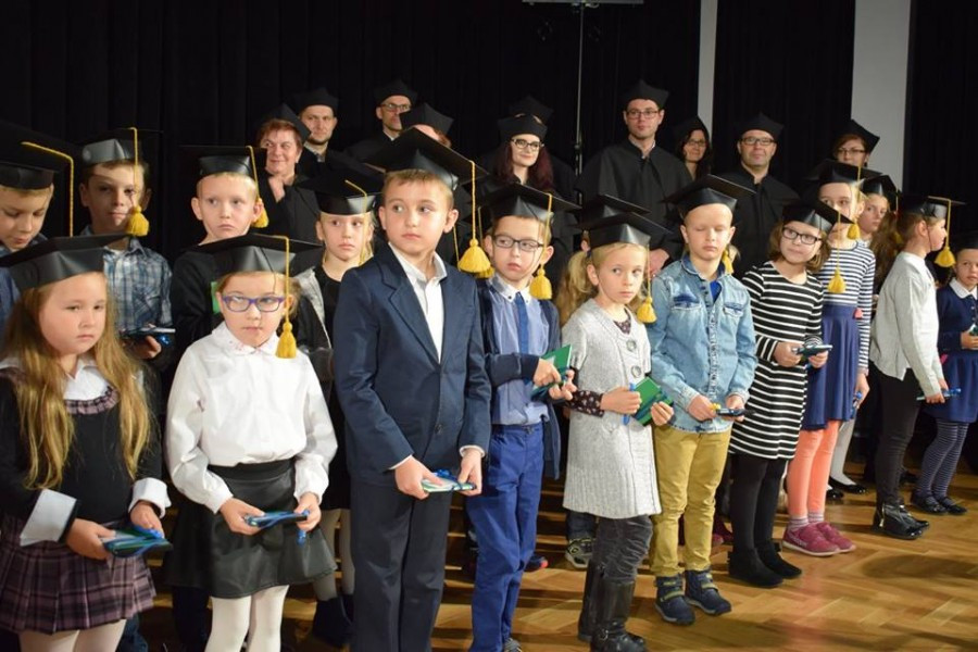 Mali studenci zainaugurowali rok szkolny [ZDJĘCIA]