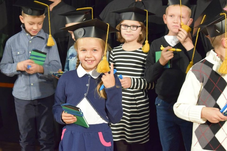 Mali studenci zainaugurowali rok szkolny [ZDJĘCIA]