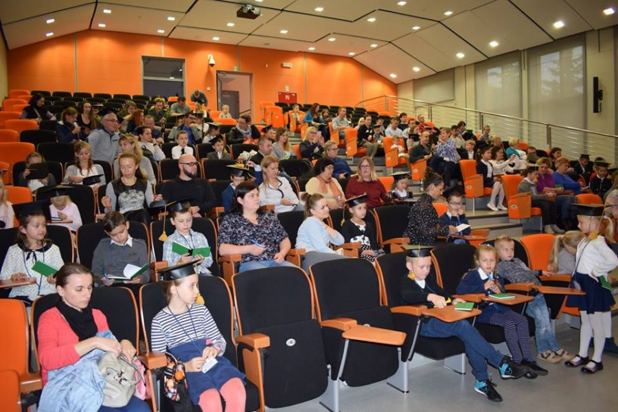 Mali studenci zainaugurowali rok szkolny [ZDJĘCIA]