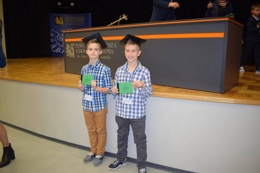 Mali studenci zainaugurowali rok szkolny [ZDJĘCIA]