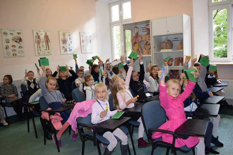 Mali studenci zainaugurowali rok szkolny [ZDJĘCIA]