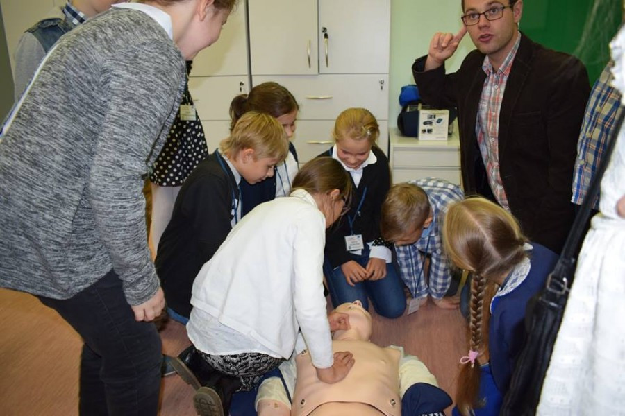 Mali studenci zainaugurowali rok szkolny [ZDJĘCIA]