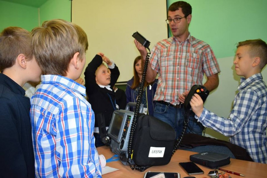 Mali studenci zainaugurowali rok szkolny [ZDJĘCIA]