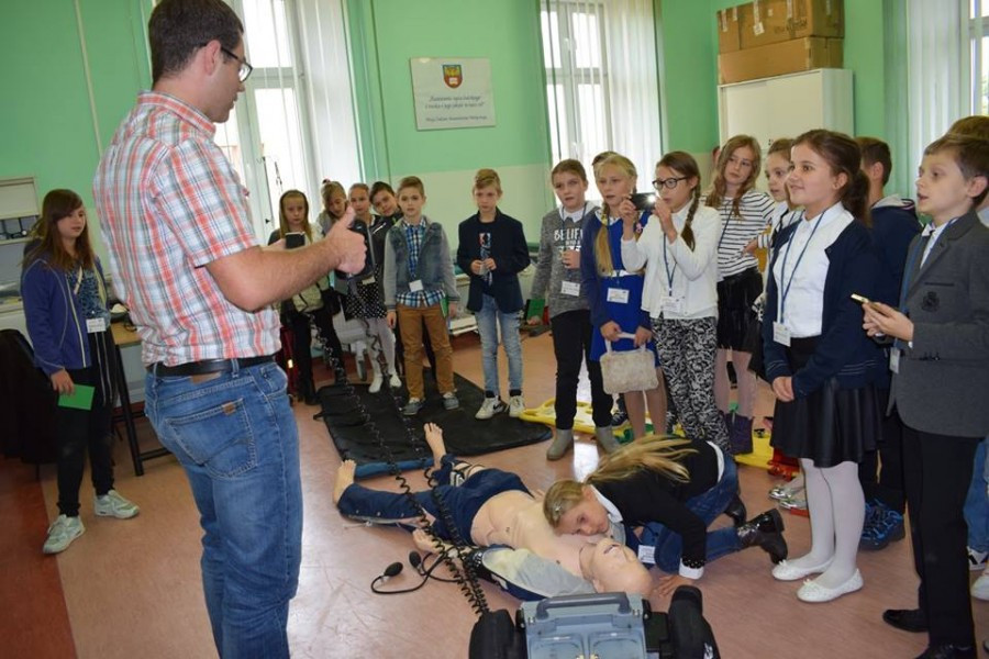 Mali studenci zainaugurowali rok szkolny [ZDJĘCIA]