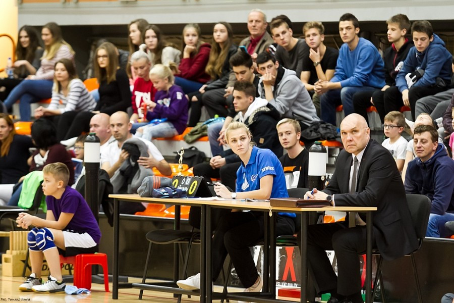 TSV SANOK: Trzecia porażka sanoczan [FOTORELACJA, WIDEO]