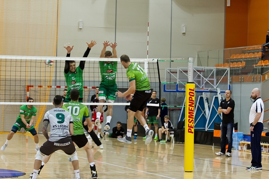 TSV SANOK: Trzecia porażka sanoczan [FOTORELACJA, WIDEO]