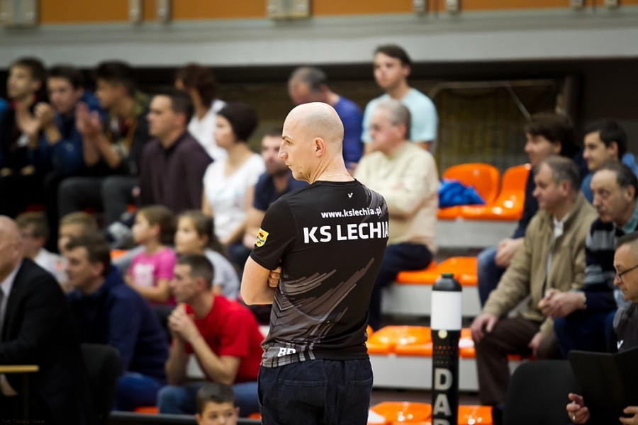 TSV SANOK: Trzecia porażka sanoczan [FOTORELACJA, WIDEO]