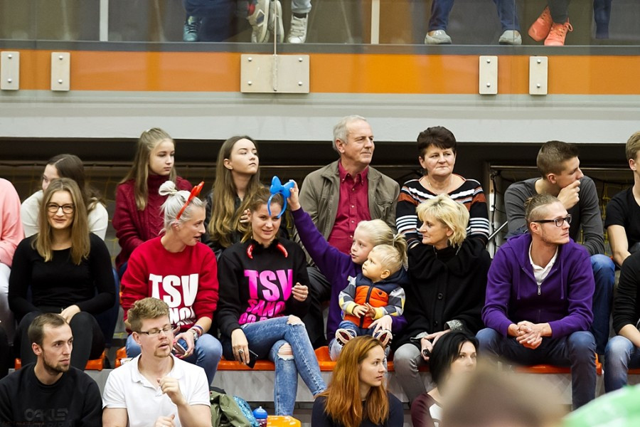 TSV SANOK: Trzecia porażka sanoczan [FOTORELACJA, WIDEO]