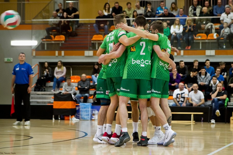 TSV SANOK: Trzecia porażka sanoczan [FOTORELACJA, WIDEO]