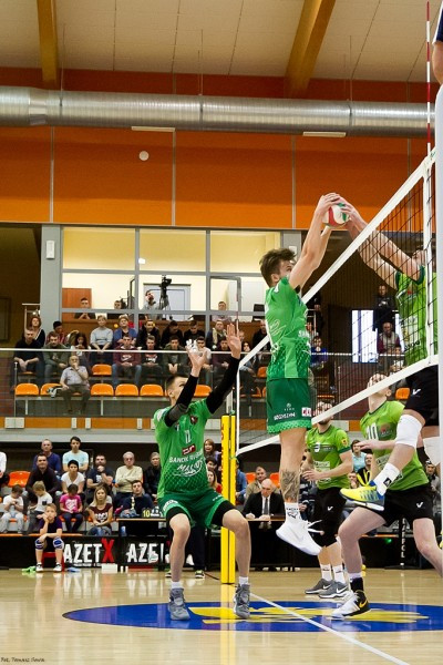 TSV SANOK: Trzecia porażka sanoczan [FOTORELACJA, WIDEO]