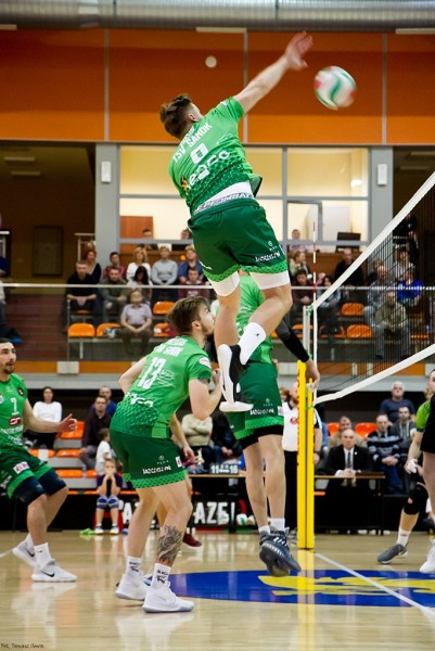 TSV SANOK: Trzecia porażka sanoczan [FOTORELACJA, WIDEO]