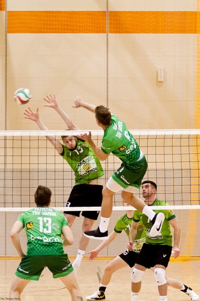 TSV SANOK: Trzecia porażka sanoczan [FOTORELACJA, WIDEO]