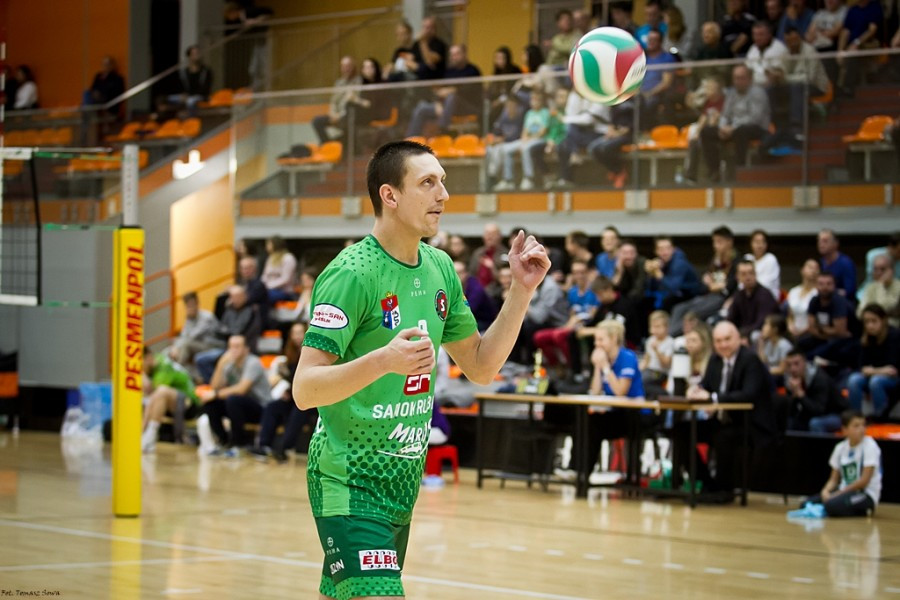 TSV SANOK: Trzecia porażka sanoczan [FOTORELACJA, WIDEO]