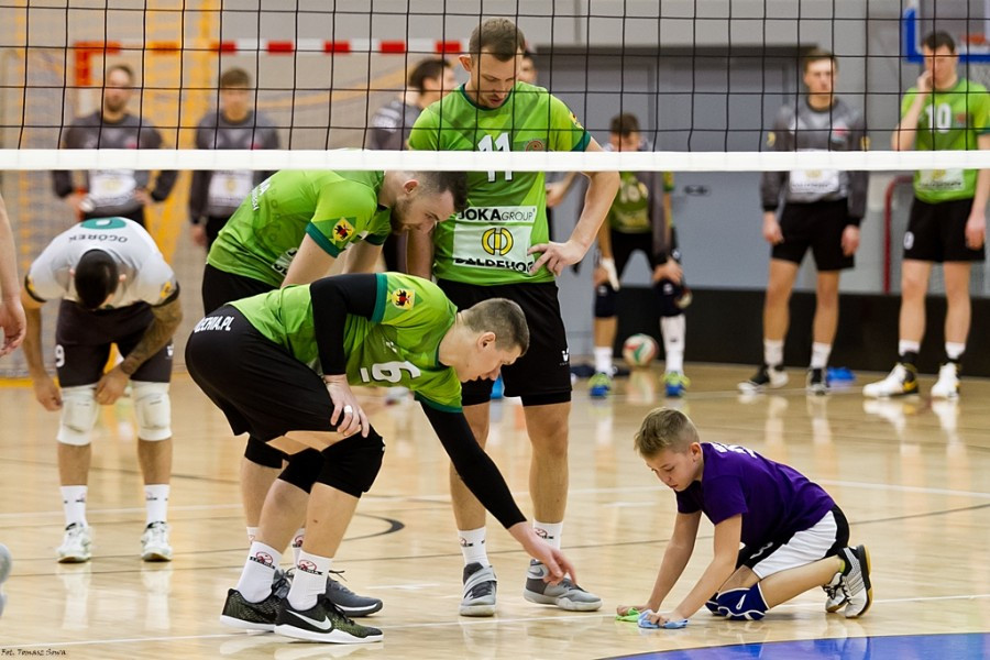 TSV SANOK: Trzecia porażka sanoczan [FOTORELACJA, WIDEO]