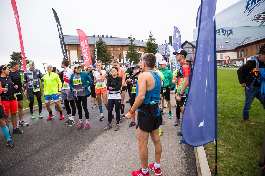 Ścigali się o puchar Korzeniowskiego [WYNIKI, ZDJĘCIA]