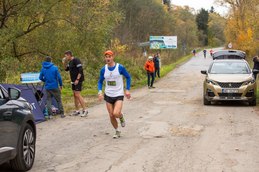 Ścigali się o puchar Korzeniowskiego [WYNIKI, ZDJĘCIA]