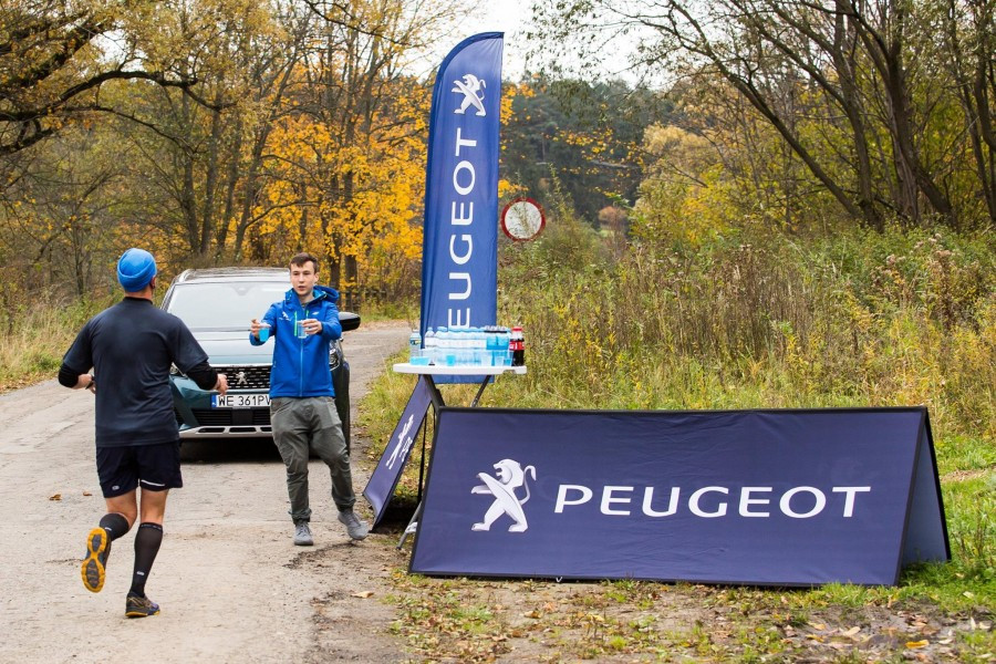 Ścigali się o puchar Korzeniowskiego [WYNIKI, ZDJĘCIA]