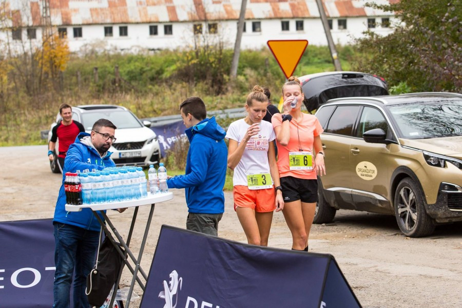 Ścigali się o puchar Korzeniowskiego [WYNIKI, ZDJĘCIA]