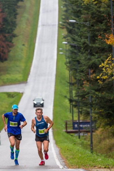 Ścigali się o puchar Korzeniowskiego [WYNIKI, ZDJĘCIA]