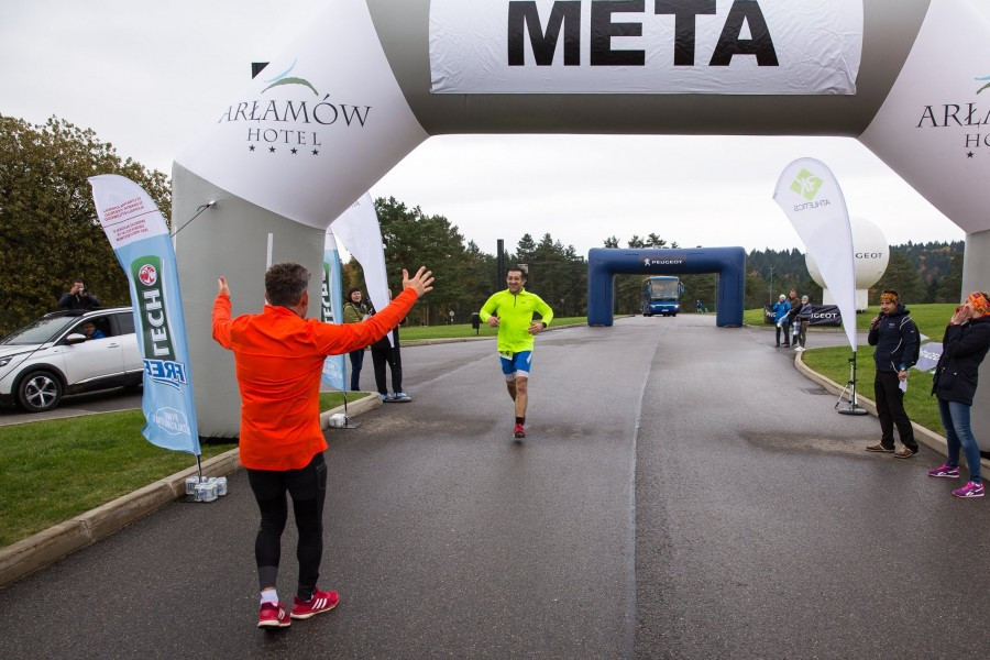 Ścigali się o puchar Korzeniowskiego [WYNIKI, ZDJĘCIA]