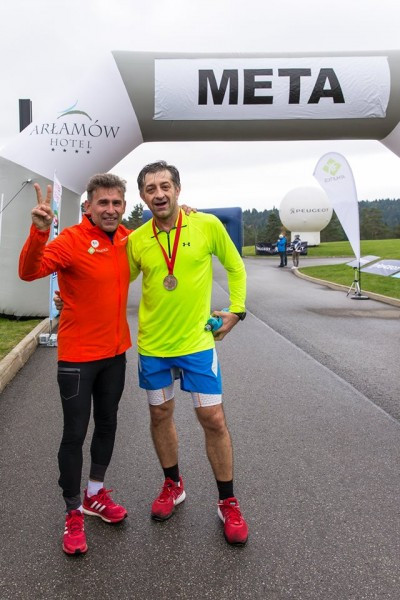 Ścigali się o puchar Korzeniowskiego [WYNIKI, ZDJĘCIA]