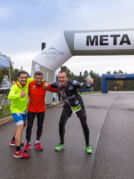 Ścigali się o puchar Korzeniowskiego [WYNIKI, ZDJĘCIA]