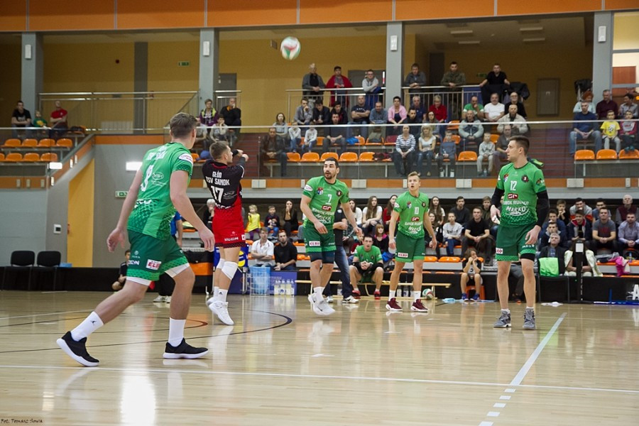 Bezcenne zwycięstwo TSV Sanok [FOTORELACJA, WIDEO]
