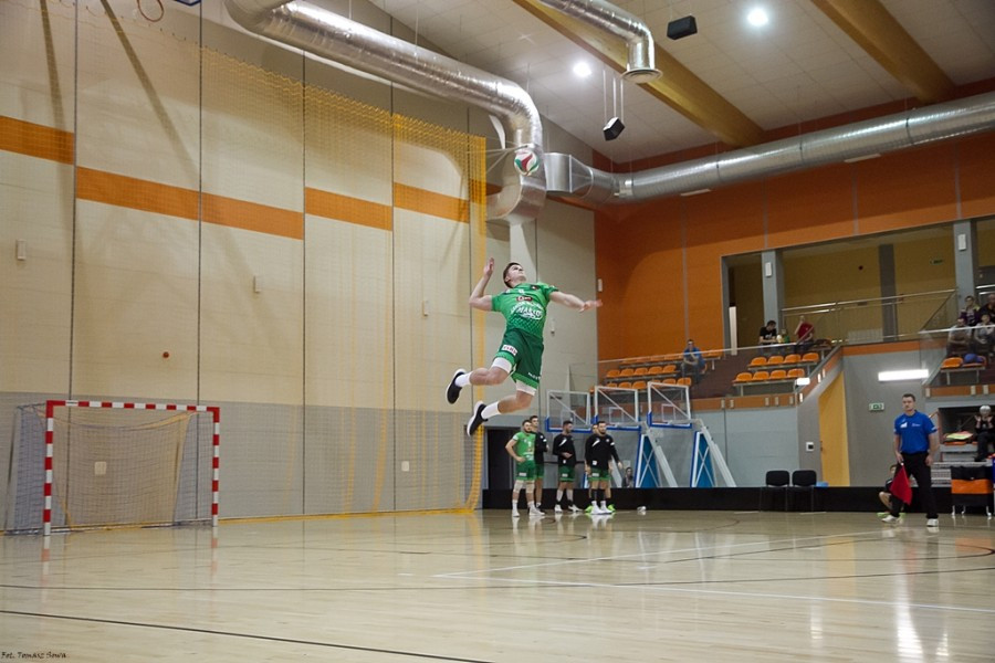 Bezcenne zwycięstwo TSV Sanok [FOTORELACJA, WIDEO]