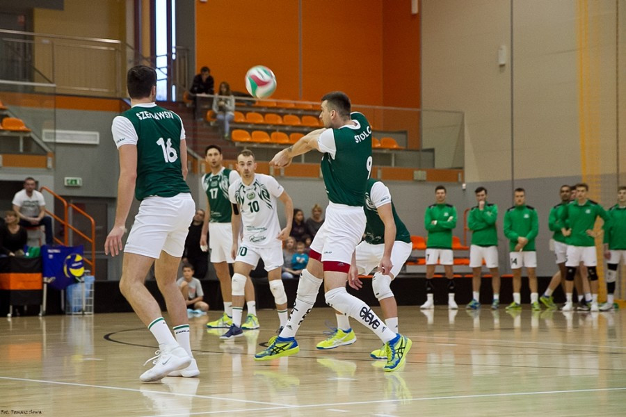 Bezcenne zwycięstwo TSV Sanok [FOTORELACJA, WIDEO]