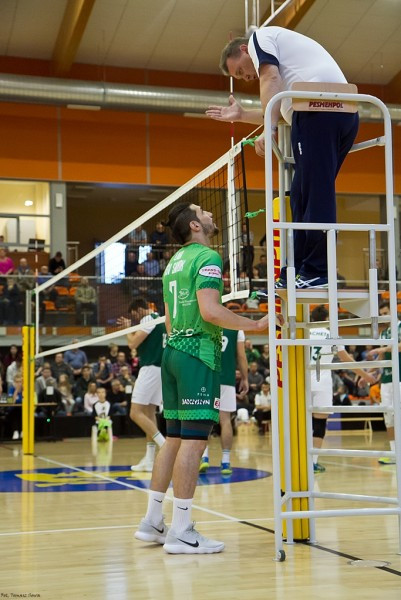 Bezcenne zwycięstwo TSV Sanok [FOTORELACJA, WIDEO]