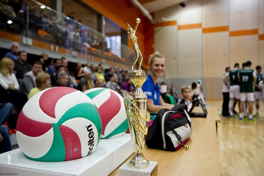 Bezcenne zwycięstwo TSV Sanok [FOTORELACJA, WIDEO]