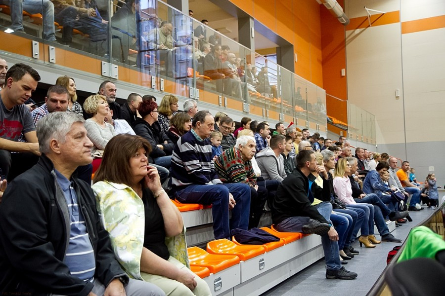 Bezcenne zwycięstwo TSV Sanok [FOTORELACJA, WIDEO]