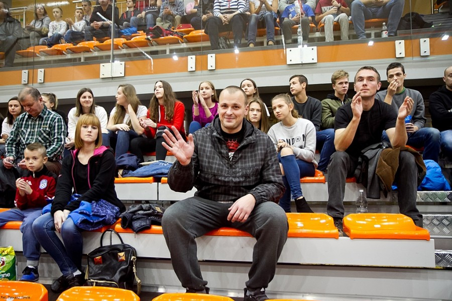 Bezcenne zwycięstwo TSV Sanok [FOTORELACJA, WIDEO]
