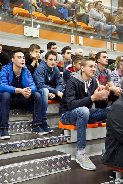 Bezcenne zwycięstwo TSV Sanok [FOTORELACJA, WIDEO]