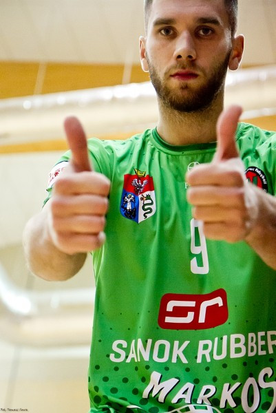 Bezcenne zwycięstwo TSV Sanok [FOTORELACJA, WIDEO]