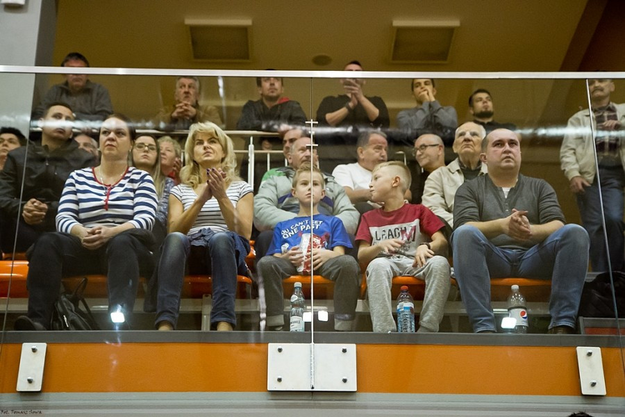 Bezcenne zwycięstwo TSV Sanok [FOTORELACJA, WIDEO]